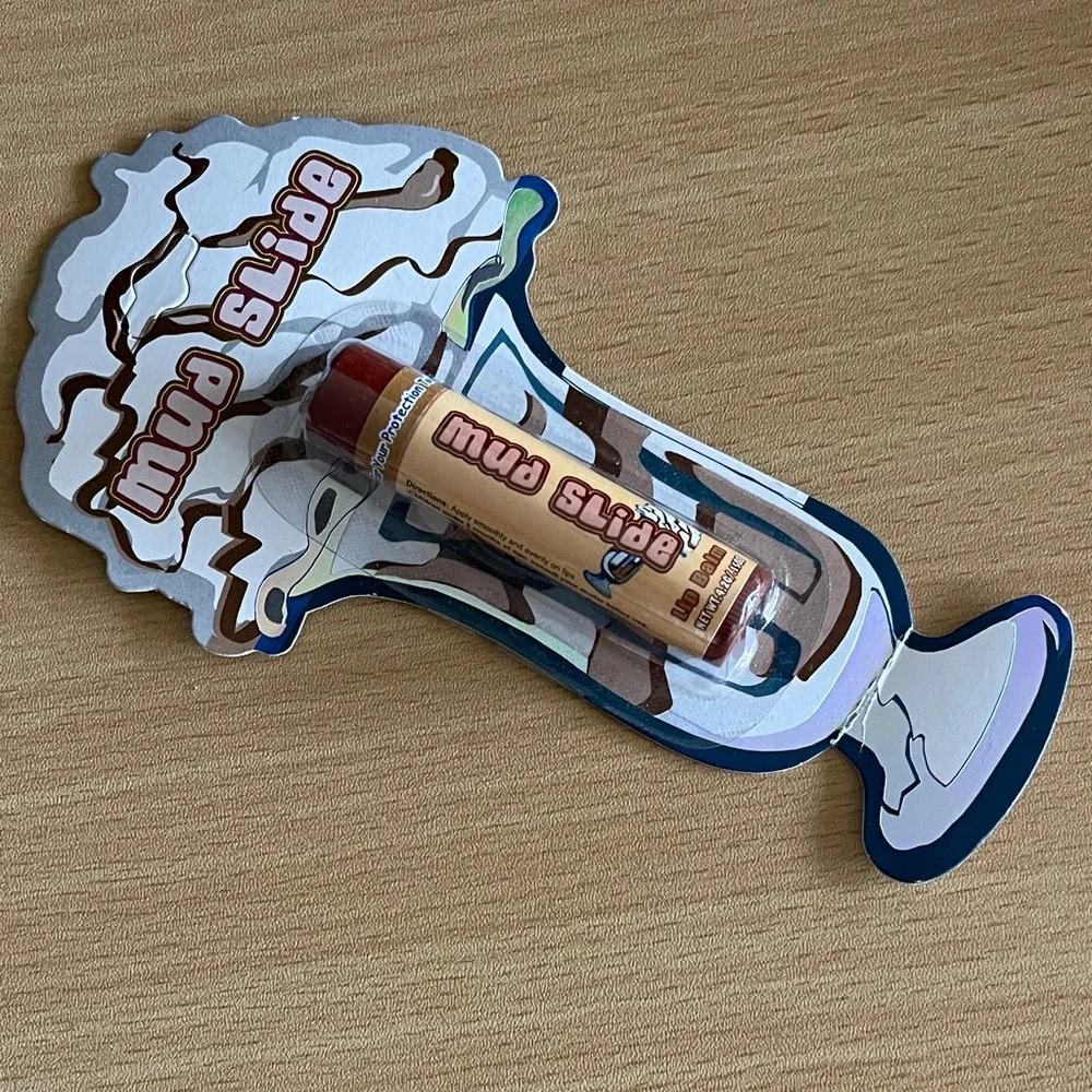 NWT Mud Slide Lip Balm